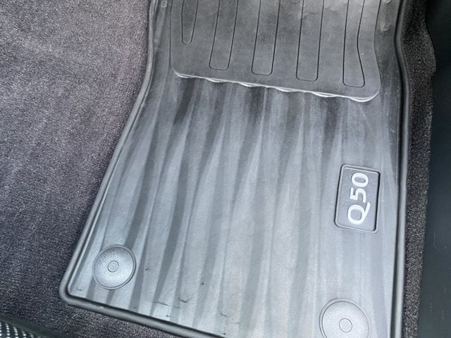 2018 INFINITI Q50 3.0t SPORT