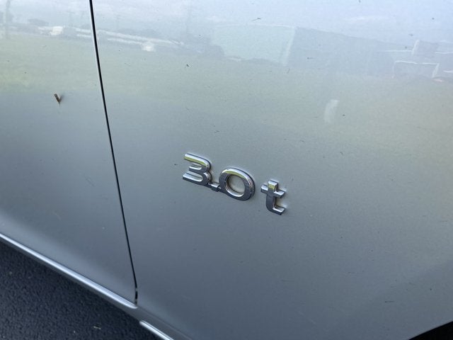 2018 INFINITI Q50 3.0t SPORT