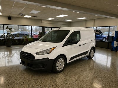 2020 Ford Transit Connect Van XL