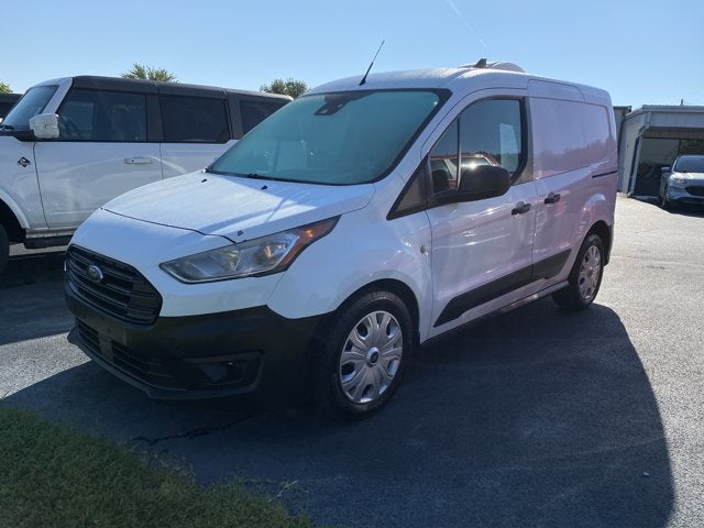 2020 Ford Transit Connect Van XL