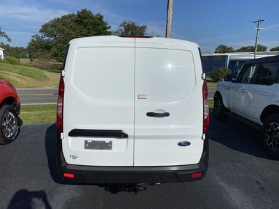 2020 Ford Transit Connect Van XL