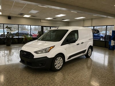 2020 Ford Transit Connect Van XL