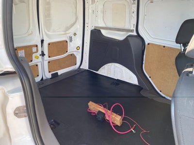 2020 Ford Transit Connect Van XL