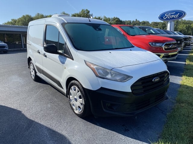 2020 Ford Transit Connect Van XL