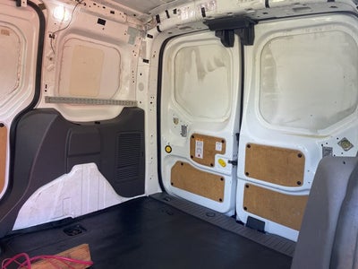 2020 Ford Transit Connect Van XL