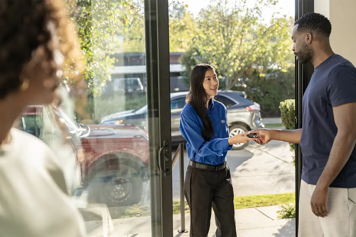 B F Evans Ford Inc in Livermore KY